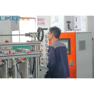 Newest Innovation Plastic Film Continuous Pop Up Sheets Folding Machine