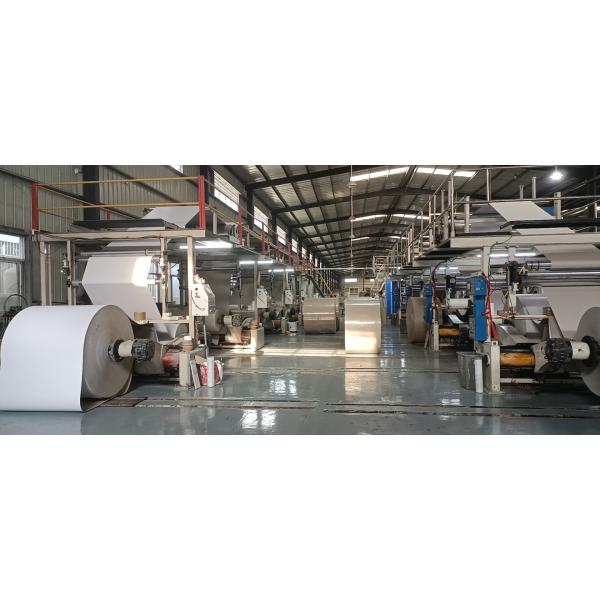 FBB Ivory Paper Board Grey Back Duplex Paper Board for Craft and Packaging