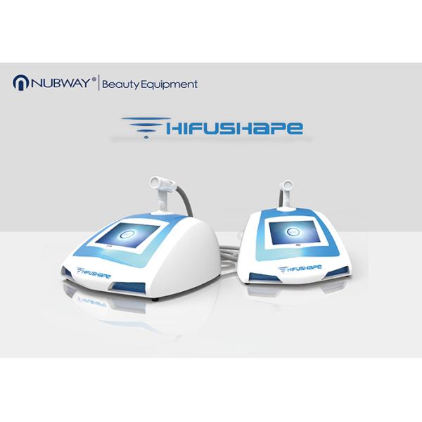 Newest beauty system fat reducing treatments hifu clinical trials euipment