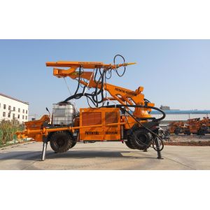 Buy cheap KC2515W Wet Shotcrete Machine Motor Diesel Engine from wholesalers