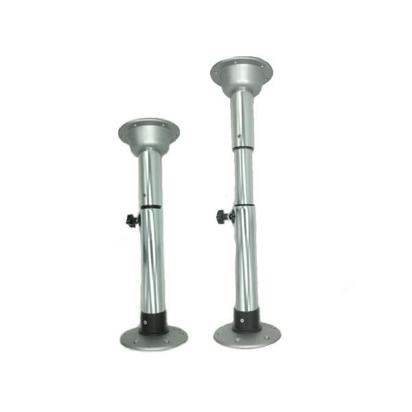 motorhome table parts RV table bracker with folding function adjustable table mount telescopic table leg
