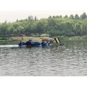 Customizable Medium Sized Hydraulic Cleaning Boat Fully Automatic