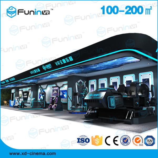 Power Rating Virtual Reality Machine Double Seats Capsule 9d Vr Egg Cinema