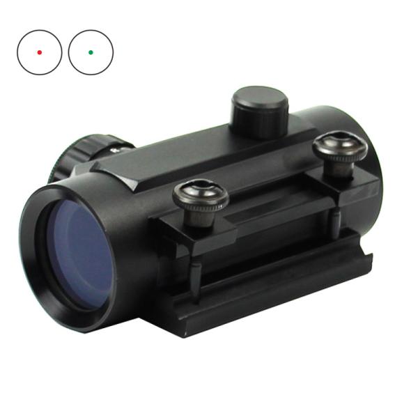 Overlord Tactical 3 MOA 1x35mm AK Red Dot Solid metal construction