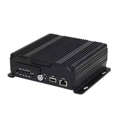 Buy M620 4CH 1080P AHD SD Card Mobile DVR with GPS 3G / 4G WIFI optional at wholesale prices