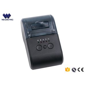 Portable Android Bluetooth Printer Document Printer Use 58mm Mini