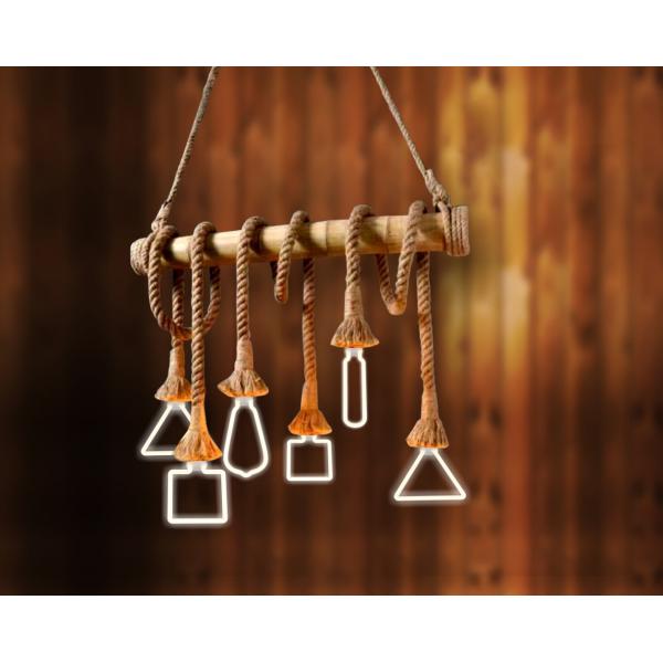 Nice Squre shape LED Dimmable filament Bulbs E27 / E26 Decorative Bulbs