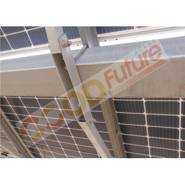 24VDC Horizontal Single Axis Tracker