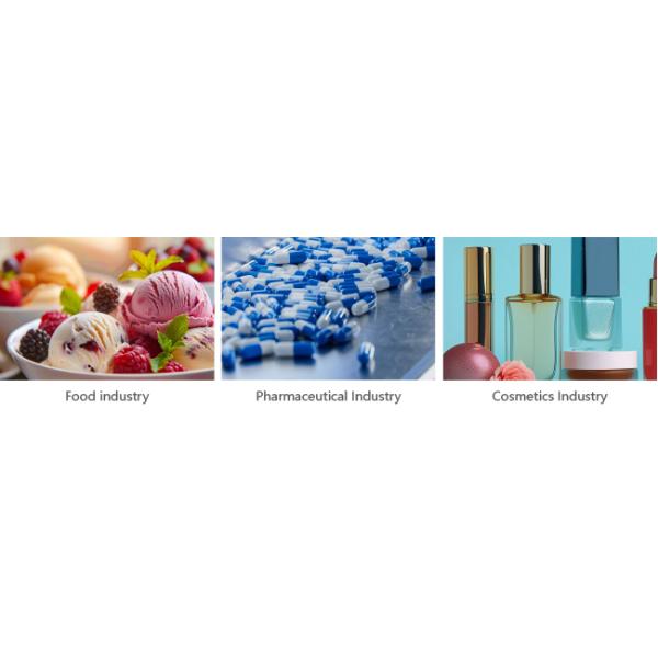 Tween 20 Polysorbate 20 Polyoxyethylene (20) Sorbitan Monolaurate Emulsifier and Stabilizer in Cosmetic Oils and Lubricants in The Textile Industry