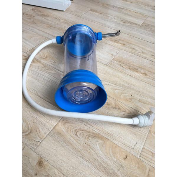 Cartridge Countertop Alkaline Direct Drinking Water Purifier Machine , Non - Electric Requried