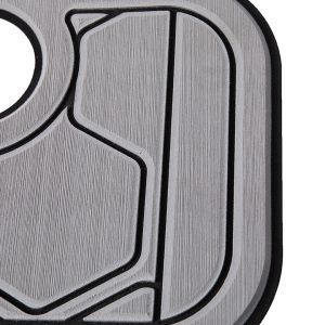 Quality EN71 Approval 55 shores Faux Teak Decking Sheet for sale