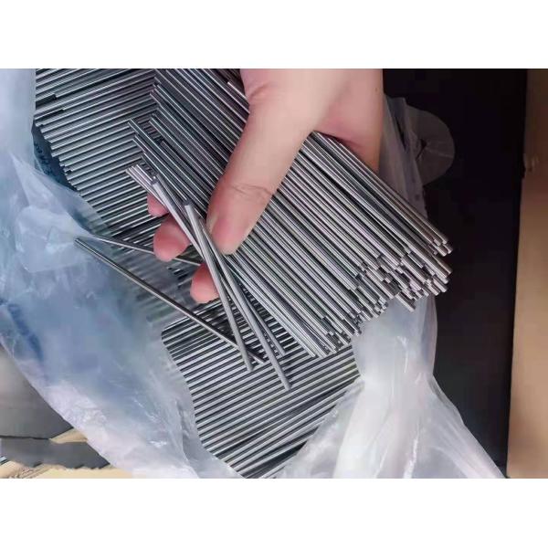 BOMA TOOLS Precision H6 6 x 160 Carbide Round Bar for machining processing