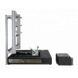 Quality Multicomponent Toys Flammability Testing Equipment Vertical ISO 6940 for sale