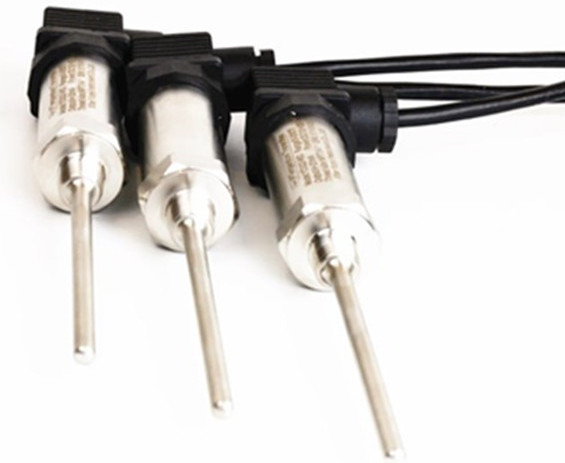 PT100 High Temperature Pressure Transducer For Liquid Gas 4 - 20mA