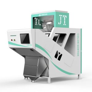 Intelligent Mini Almond Sorting Machine 99.99% Accuracy For Rice Sorting