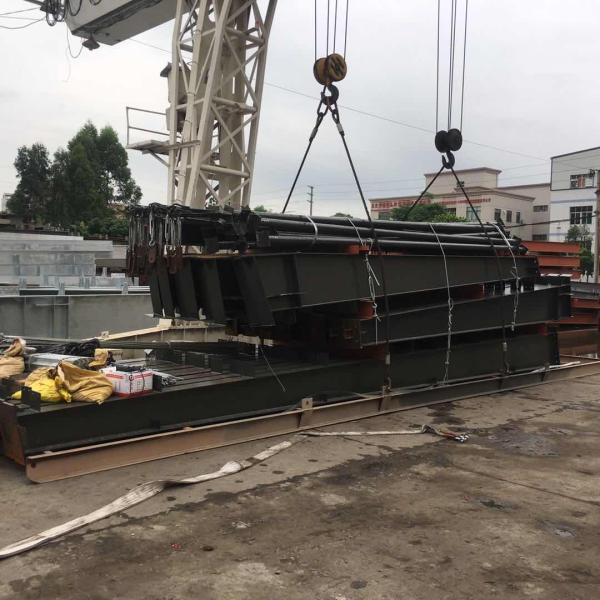 RBSF Building Steel Fabrication