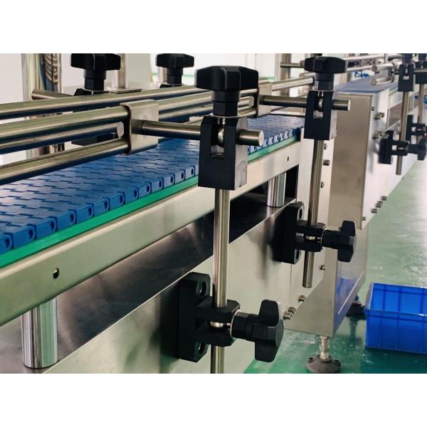 Professional Electric Driven Automatic Tablet Filling and Counting Machine for 220V/50HZ 0.6KW