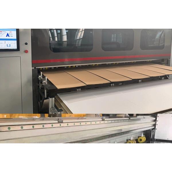 Digital Printing Machine for Corrugated Boxes The Perfect Choice Scaning Inkjet Printer