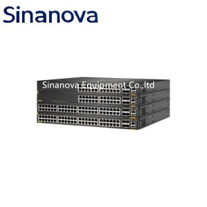 JL667A Managed Network Switch 24x1G 4x10G L2/L3 Enterprise