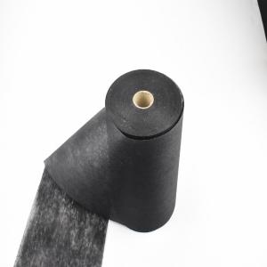 Quality Nonwoven Filter Pattern Activated Carbon Cloth for 100% Polyester Fabric Laminated for sale