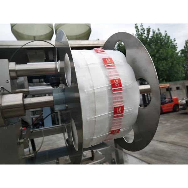 JB-180CS Automatic small Triangle Nylon tea bag packing machine for Inner and Outer tea bag packing machine