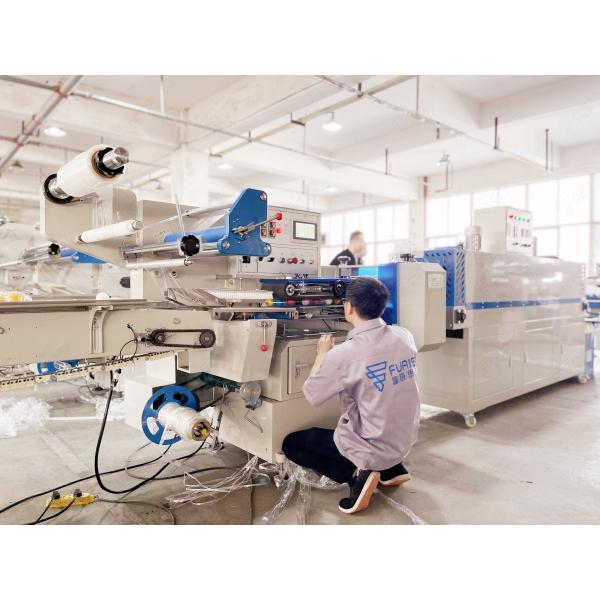 good price full automatic bath bomb Shrink Wrapping Machine