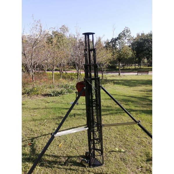 70ft Ground Support Truss System