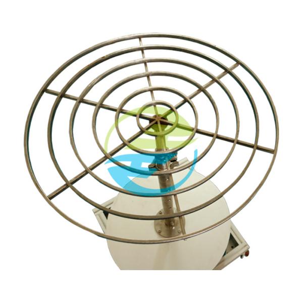 IPX3 IPX4 Oscillating Tube Tester HH0802 Ingress Protection with IP Testing Equipment