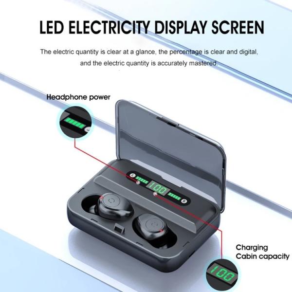 Best Mobile Accessories Handfree Gaming Tws Mini Decorator Bluetooth 5.0 Earphone & Headphone