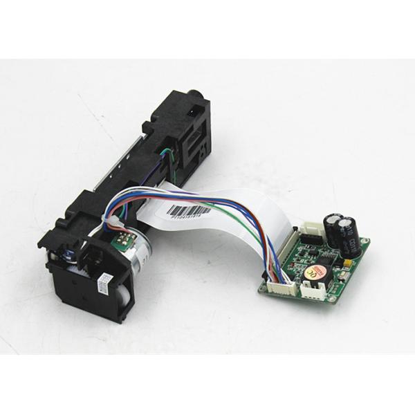 Kiosk 112mm rs232 ttl Thermal Printer Module support label for weight scale