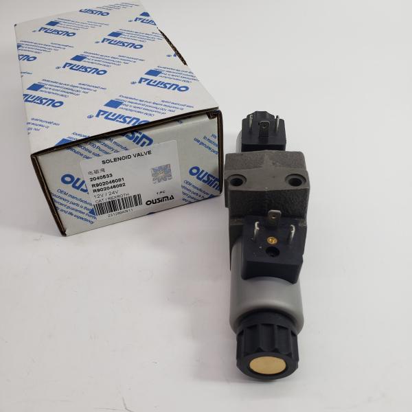 2040533 R902046081 R902046082 Control Valve 4/3 Way Directional Valve