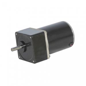 China DC24V DC Gear Motor With Two Three Gear Trains For Automatics D60107SPG on sale