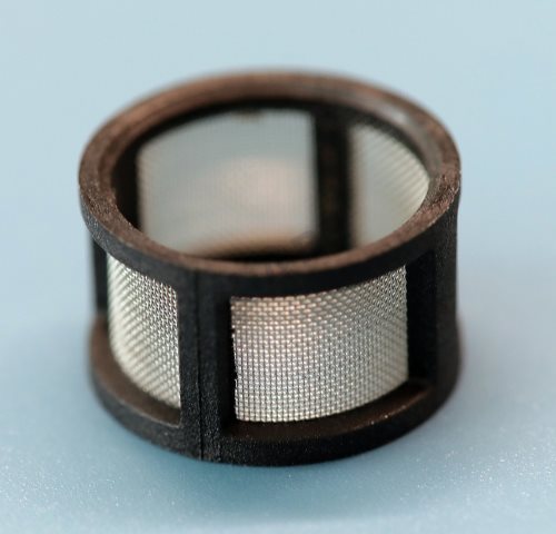 Car Engine Oil Tubular Filter Elements Replacements Mesh Screen One Stop Factory