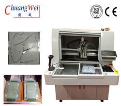 China High Speed PCB Separator CNC Router Cutting PCB Stree Free,PCB Router Depanling on sale