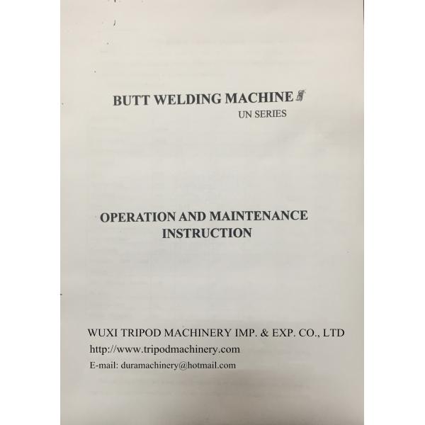 Butt-welding Machine, Auxiliary Machine for Wire Drawing Production