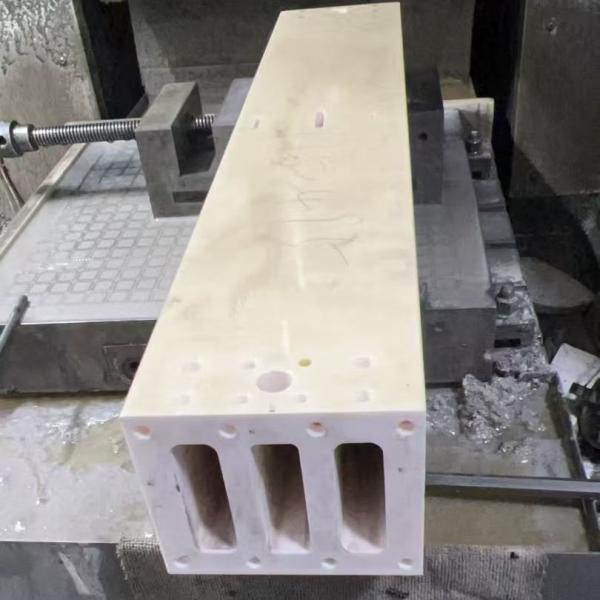 Durable Advanced Ceramic Beams Engineered for Industrial Applications Providing Superior Strength and Thermal Stability