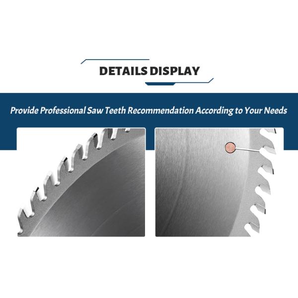 Rustproof Universal Circular Saw Blade For Fine Woodworking Multipurpose