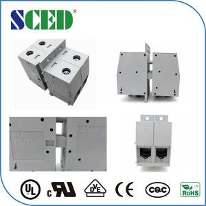 Pitch 30mm Through Panel Terminal Blocks PA66 Terminal And Connector