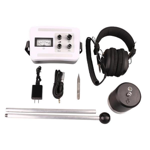 Underground Precise Cable Fault Locator With Acoustic Magnetic Detection