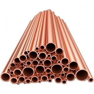 China 2023 High Quality Length Customization Copper-Nickel Piping With High Corrosion Resistance on sale