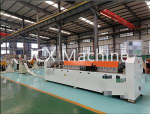 China 7.5kw Light Gauge Steel Framing Machine For Lgs Structure Houses on sale