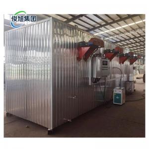 Quality Customization Voltage Dry Distillation Wood Carbonizing Furnace for Canadian Hard Maple for sale