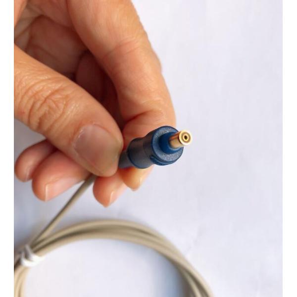 5 Pin DIN Shielded EMG Needle Holder For Concentric Needle Electrode