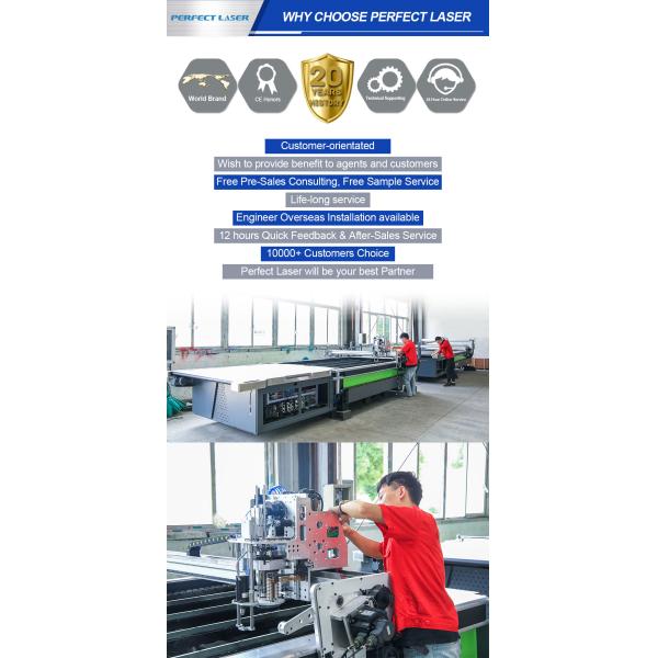 Multi Layers CNC Industrial Automatic Fabric Cutter for Textile Fabric Cloth Curtain Cotton Rayon Knife Pattern