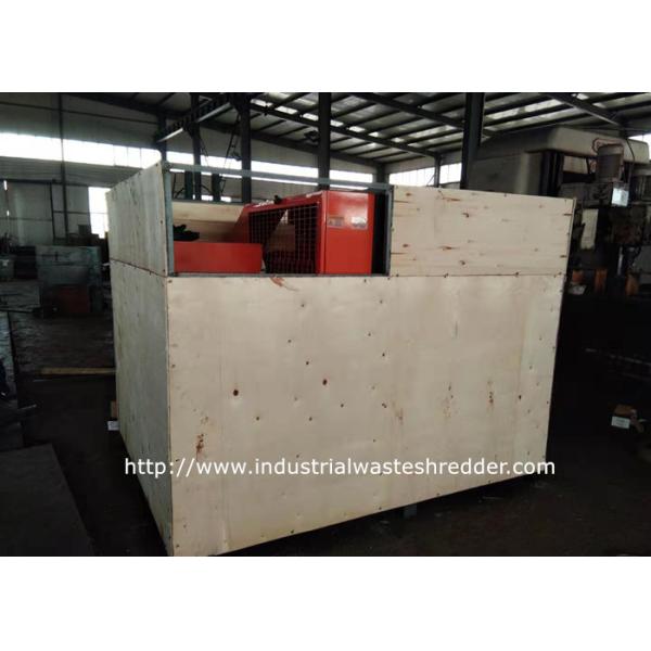 Aramid Fiber Cutting Machine Synthetic High Strength Fiber Shredder Power Saving