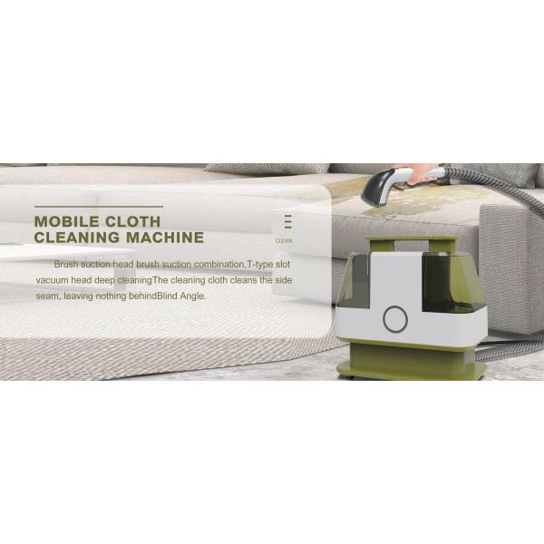 Smart Window Robot Auto Spray 60Hz Remote Control Window Washer