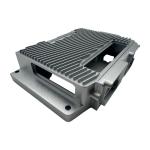 Custom Precision CNC Machining Components Anodizing Titanium Parts Turning