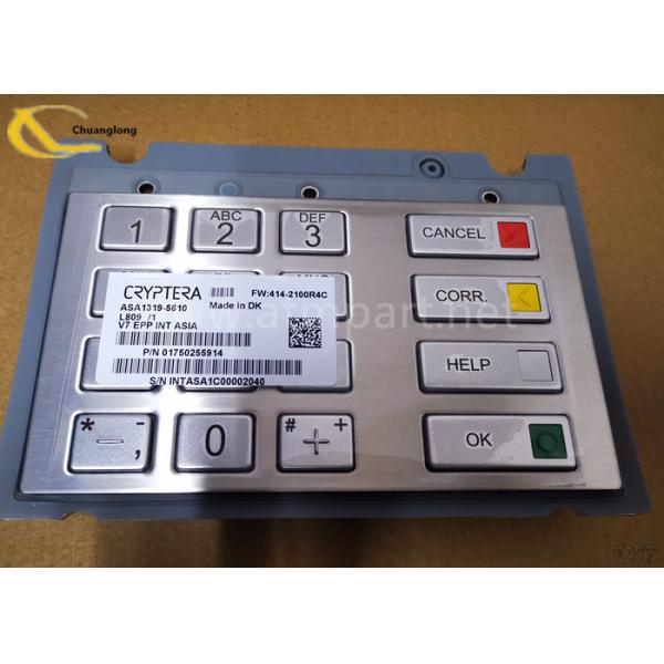 Wincor ATM Parts Eppv7 Keyboard Wincor EPPV7 01750255914 /1750255914 EPP