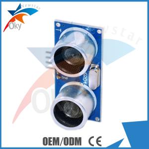 Quality Electronic DIY Ultrasonic Sensor HC-SR04 Ultrasonic Module For Arduino for sale