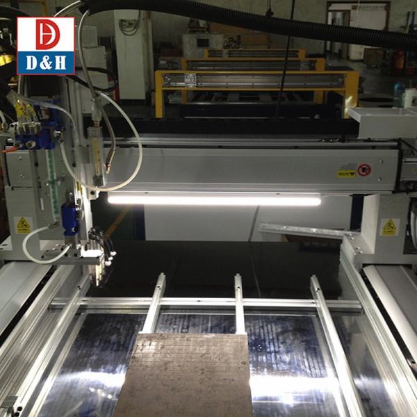 Cartons Packaging Type Automatic Two Component Liquid Dispensing Machine Glue Potting Machine